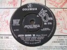 Brian Auger Trinity - Green Onions '65 1965 UK 45