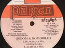 SLUGGY RANKS Sodom & Gomorrah PART II 12