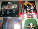 KISS 3LP The Originals II w/Mask,Booklet Complete Japan
