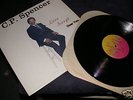 C.P.SPENCER OF THE ORIGINALS LOVE SWEPT OVER YOU LP