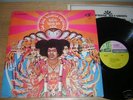 JIMI HENDRIX Axis Bold ORIGINAL TRI US LP PSYCH NM