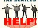 THE BEATLES - Help 2  PORTUGUESE 45 Portugal RAREEE EP
