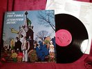 TROLL, THE Animated Music LP '69 Psych RARE M-.