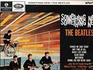 The Beatles Parlophone U.K. '65 export LP Something New