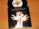 MADONNA – Rare Vinyl ** BEDTIME STORY ** With Sleeve