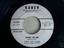 Northern Soul-Ad-Libs-Karen-Demo