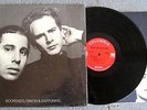 SIMON & GARFUNKEL Bookends, Col. MONO shrink poster. lp