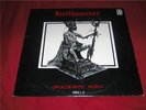 Hellhammer - Apocalyptic Raids LP original press