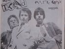 THE TREND-ELECTRIC CHAIR-WITH PIC SLEEVE-SYRACUSE PUNK