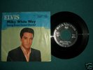 ELVIS:47-0652 MILKY WHITE WAY  