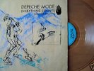 Depeche Mode - Everything Counts / Durchsichtiges Vinyl
