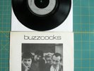 BUZZCOCKS  SPIRAL SCRATCH E.P  UK 1ST PRESS  PUNK KBD