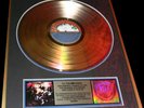 Kiss alive gold record award RIAA