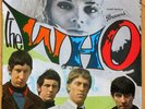 THE WHO I can't explain + 3 BRUNSWICK French EP