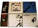 U2 Out Of Control 4 U2 Play Pack Ireland 4 RARE singles