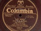 78-Jazz-Columbia 1430-D Doc Cook & 14 Drs.of Sync.RARE