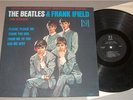 Beatles & Frank Ifield on Stage (Portrait) VEE JAY VJ
