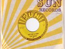 SONNY BURGESS AIN'T GOT A THING b/w RESTLESS ON SUN 263