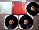 NINE INCH NAILS the Fragile Vinyl Record NIN RARE 3xLP