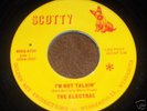 Killer rare garage psych ELECTRAS  I'm Not Talkin' m-