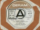 GILES GILES AND FRIPP-THURSDAY MORNING-DERAM DEMO-MINT-