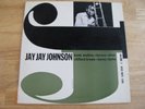 Jay Jay Johnson Blue Note 1506 MONO LEXINGTON RVG flat