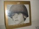 U2 The Best Of 1980-1990 LP Vinyl