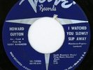 Northern Soul classic - Howard Guyton on Verve - Hear