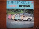 Twist Uptown  The Crystals  Philles Clean Promo