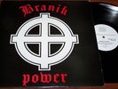 BRANIK Oi RARE LP Orlik punk skinhead hardcore KBD