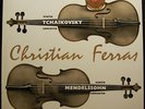 * HMV - ASD 278 - TCHAIKOVSKY - MENDELSSOHN - FERRAS *