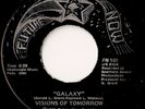 Rare Modern Soul 45: VISIONS OF TOMORROW on FUTURE-HEAR
