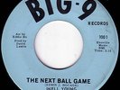 INELL YOUNG Next Ball Game RARE SISTER FUNK 45 * Listen