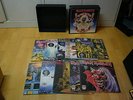 Iron Maiden - The first ten years LP Box, komplett, rar