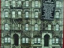LED ZEPPELIN Physical Graffiti ORIG LP SEALED w/sticker