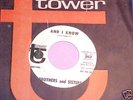 BROTHERS & SISTERS and i know 45 rare GARAGE texas punk