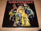 IRON MAIDEN - MAIDEN MANIA LIMITED EDITION BOX SET RARE
