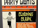 CLAUDINE CLARK Party Lights CHANCELLOR orig LP NM