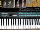 YAMAHA DX 7 - a classic 80' FM synth -