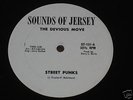 DEVIOUS MOVE street punks RARE ELECTRO RAP 12