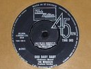 THE MIRACLES: OOO BABY BABY (VERY RARE)