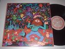 MAJOR ARCANA Rare WI Folk Psych Private with Poster