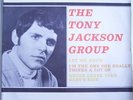 The Tony Jackson Group  EP CBS  Fr 60er   very rare