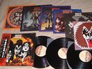 KISS LP The Originals II Japan Obi Unpunched Masks RARE