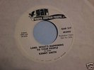 KENNY SMITH : Lord What's (GAR) Northern Soul 45 LISTEN