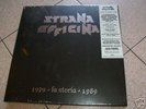STRANA OFFICINA la storia BOX 4x LP LIMITED RARE metal