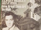 Elvis Presley Air Play Special Promotional 45 & Pic Sl