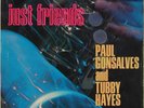 Paul Gonsalves-Tubby Hayes-Just Friends-Columbia 6003