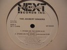 THE JOUBERT SINGERS Stand On The Word DISCO/BOOGIE 12