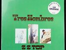 ZZ Top - Tres Hombres Lp  VERY RARE Mint SEALED